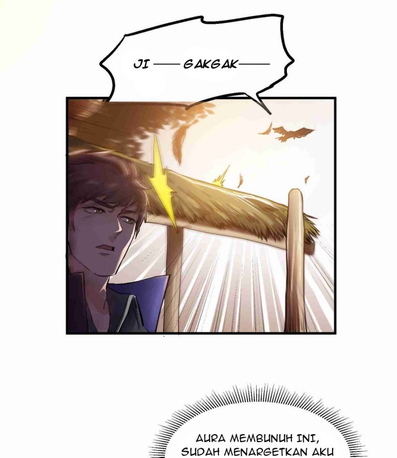 First Dragon (Yuanlong) Chapter 47 Gambar 13